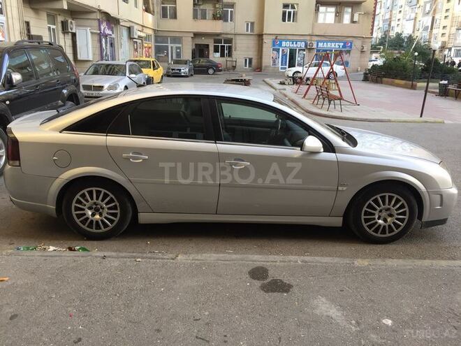 Opel Vectra 2003, 211,300 km - 2.2 l - Bakı