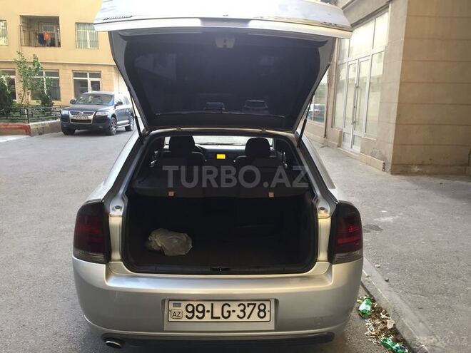 Opel Vectra 2003, 211,300 km - 2.2 l - Bakı