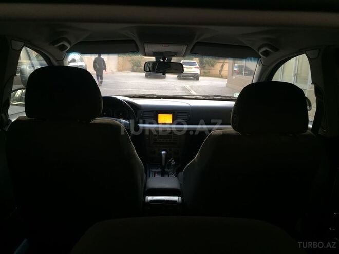Opel Vectra 2003, 211,300 km - 2.2 l - Bakı