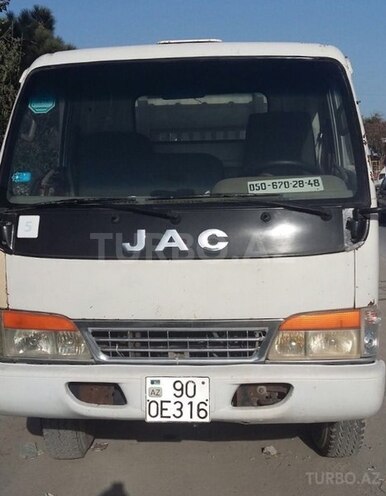 JAC  2008, 533,000 km - 3.2 l - Bakı