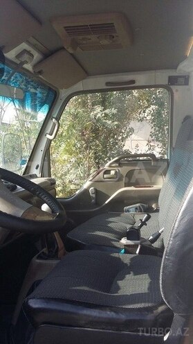JAC  2008, 533,000 km - 3.2 l - Bakı