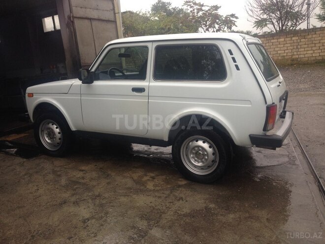 LADA (VAZ) Niva 2015, 93,000 km - 1.7 л - Xaçmaz