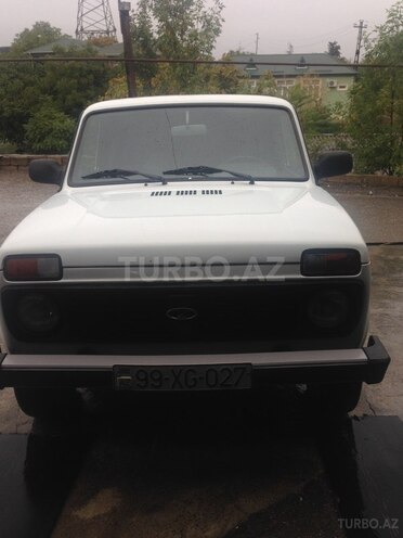 LADA (VAZ) Niva 2015, 93,000 km - 1.7 л - Xaçmaz