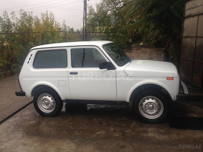 LADA (VAZ) Niva 2015, 93,000 km - 1.7 л - Xaçmaz