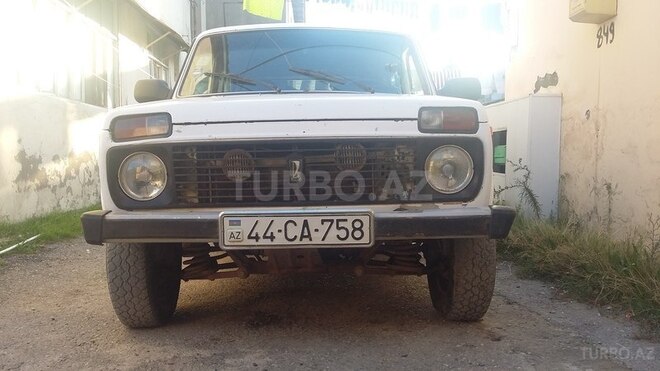 LADA (VAZ) Niva 1998, 150,000 km - 1.7 л - Cəlilabad