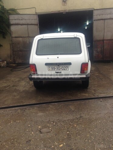LADA (VAZ) Niva 2015, 93,000 km - 1.7 л - Xaçmaz