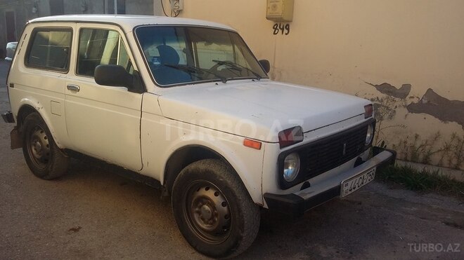 LADA (VAZ) Niva 1998, 150,000 km - 1.7 л - Cəlilabad