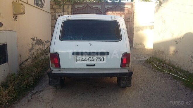 LADA (VAZ) Niva 1998, 150,000 km - 1.7 л - Cəlilabad