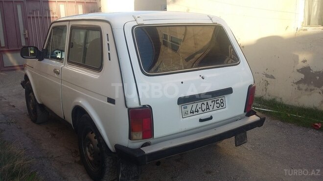 LADA (VAZ) Niva 1998, 150,000 km - 1.7 л - Cəlilabad