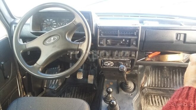 LADA (VAZ) Niva 1998, 150,000 km - 1.7 л - Cəlilabad