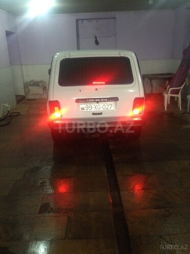 LADA (VAZ) Niva 2015, 93,000 km - 1.7 л - Xaçmaz