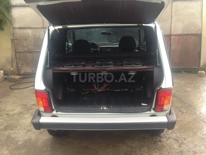 LADA (VAZ) Niva 2015, 93,000 km - 1.7 л - Xaçmaz