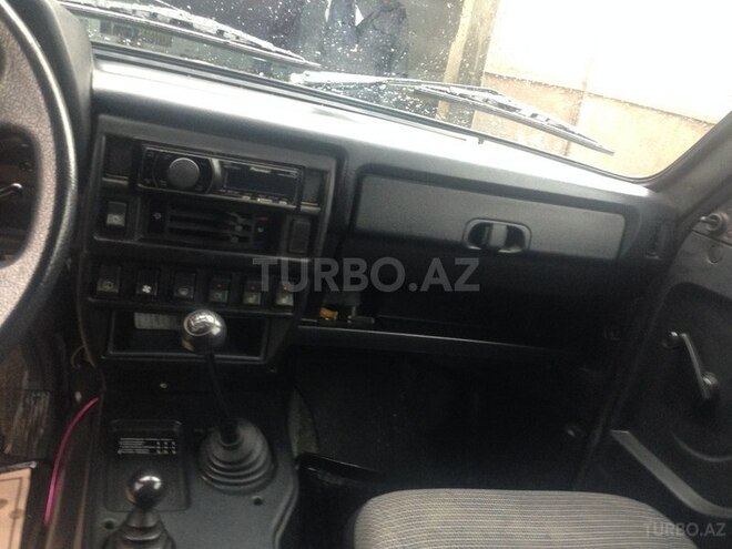 LADA (VAZ) Niva 2015, 93,000 km - 1.7 л - Xaçmaz