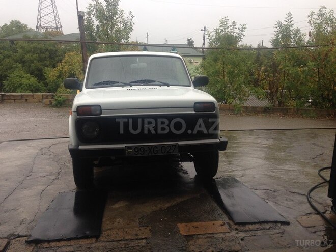 LADA (VAZ) Niva 2015, 93,000 km - 1.7 л - Xaçmaz