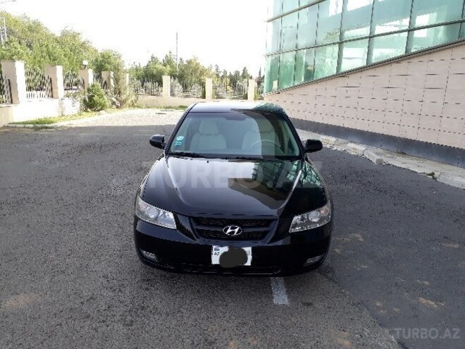 Hyundai Sonata 2006, 195,000 km - 2.4 l - Bakı