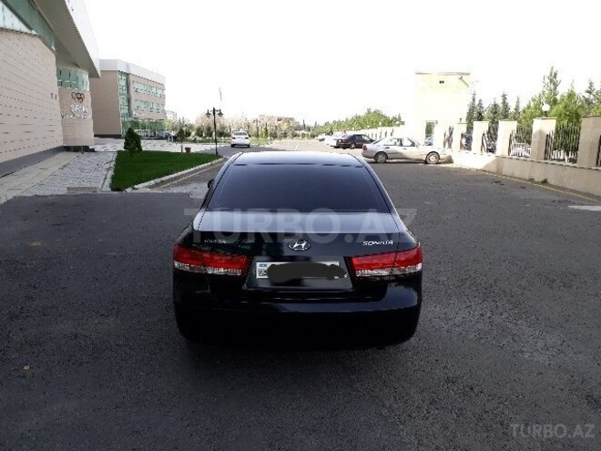 Hyundai Sonata 2006, 195,000 km - 2.4 l - Bakı