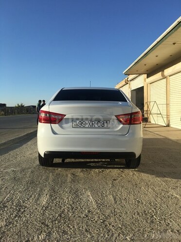 LADA (VAZ) Vesta 2016, 15,000 km - 1.6 l - Bakı