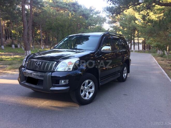 Toyota Prado 2005, 155,124 km - 4.0 l - Xırdalan