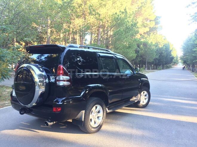 Toyota Prado 2005, 155,124 km - 4.0 l - Xırdalan