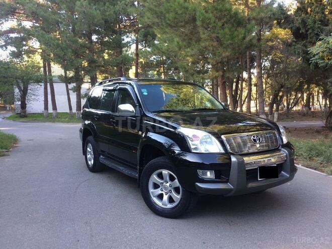 Toyota Prado 2005, 155,124 km - 4.0 l - Xırdalan
