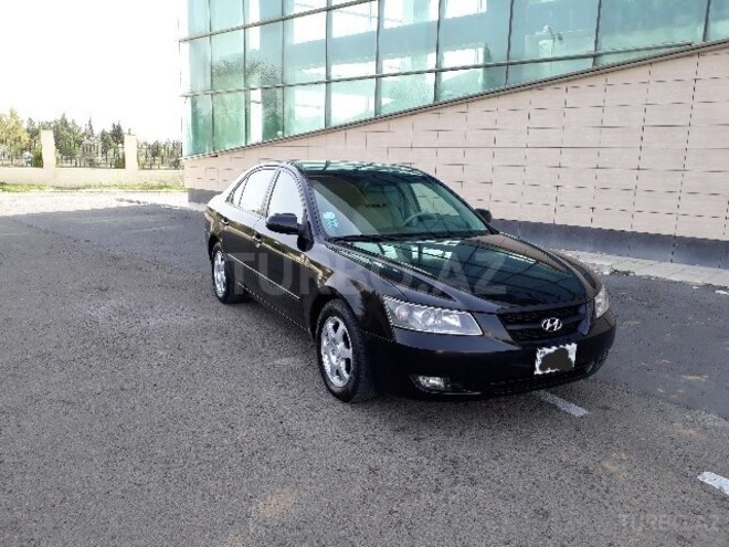 Hyundai Sonata 2006, 195,000 km - 2.4 l - Bakı