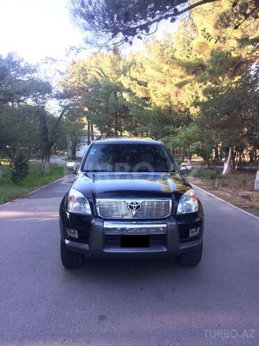 Toyota Prado 2005, 155,124 km - 4.0 l - Xırdalan