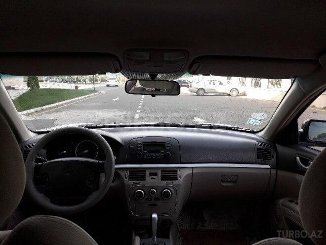 Hyundai Sonata 2006, 195,000 km - 2.4 l - Bakı