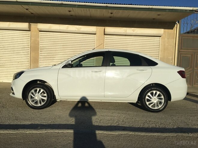 LADA (VAZ) Vesta 2016, 15,000 km - 1.6 l - Bakı
