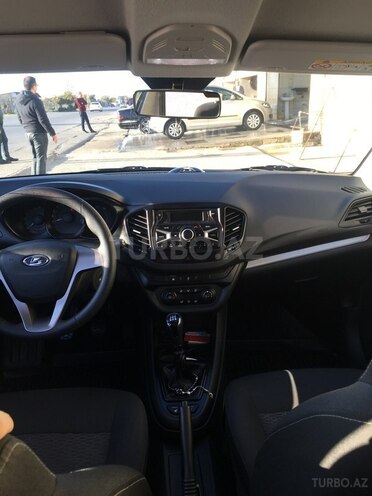 LADA (VAZ) Vesta 2016, 15,000 km - 1.6 l - Bakı