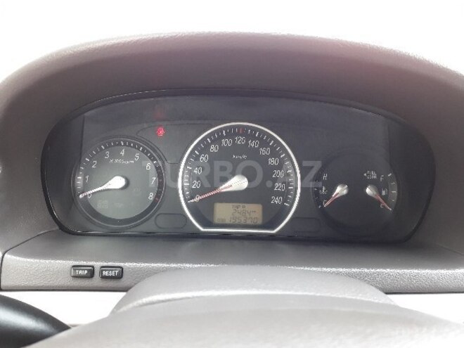 Hyundai Sonata 2006, 195,000 km - 2.4 l - Bakı