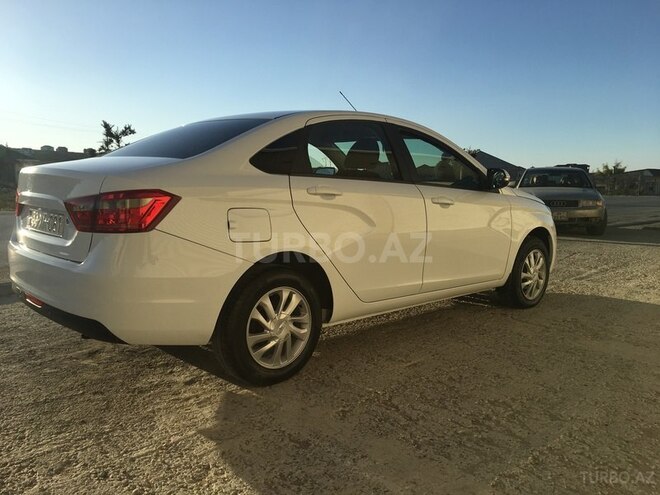 LADA (VAZ) Vesta 2016, 15,000 km - 1.6 l - Bakı