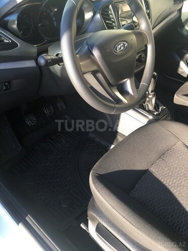 LADA (VAZ) Vesta 2016, 15,000 km - 1.6 l - Bakı