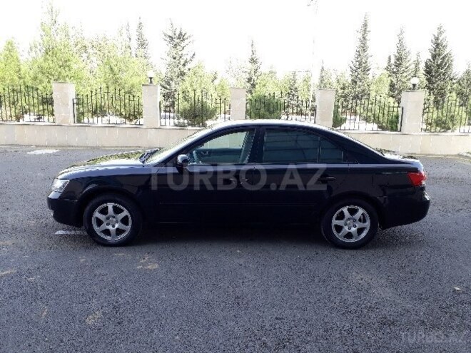 Hyundai Sonata 2006, 195,000 km - 2.4 l - Bakı