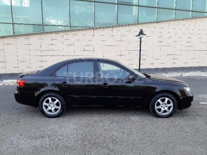 Hyundai Sonata 2006, 195,000 km - 2.4 l - Bakı
