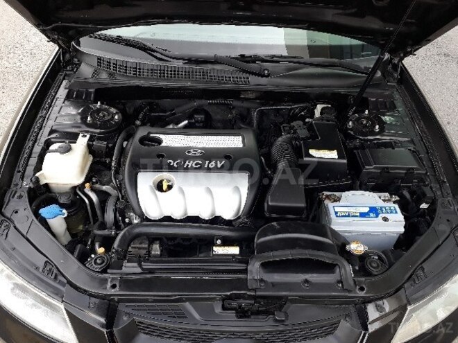 Hyundai Sonata 2006, 195,000 km - 2.4 l - Bakı