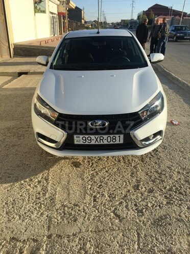 LADA (VAZ) Vesta 2016, 15,000 km - 1.6 l - Bakı