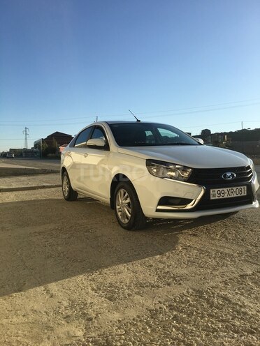 LADA (VAZ) Vesta 2016, 15,000 km - 1.6 l - Bakı