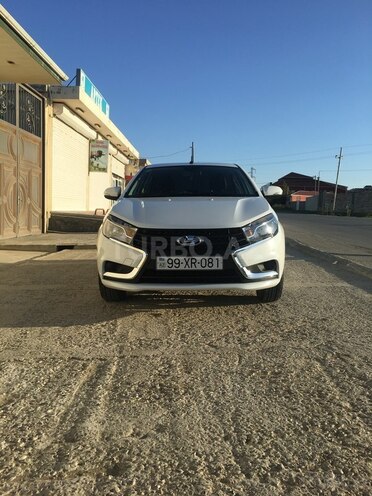 LADA (VAZ) Vesta 2016, 15,000 km - 1.6 l - Bakı