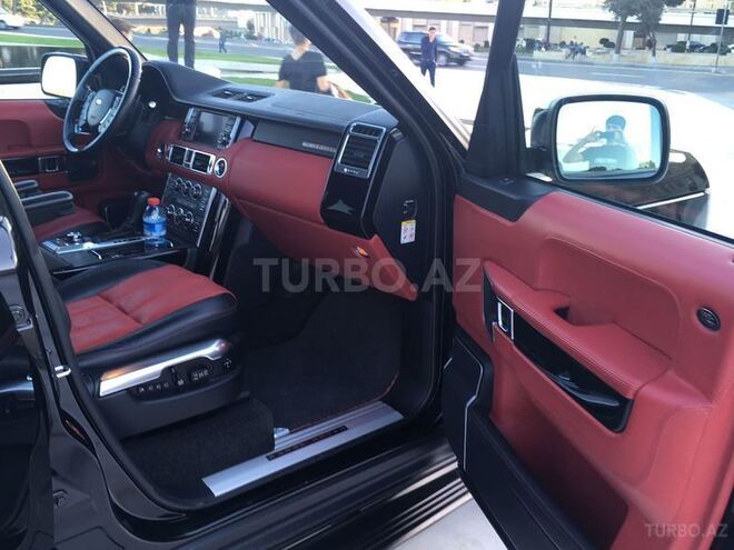 Land Rover Range Rover 2012, 80,000 km - 5.0 l - Bakı