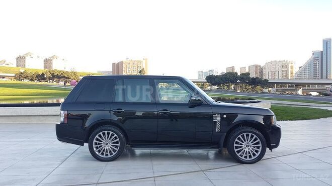 Land Rover Range Rover 2012, 80,000 km - 5.0 l - Bakı