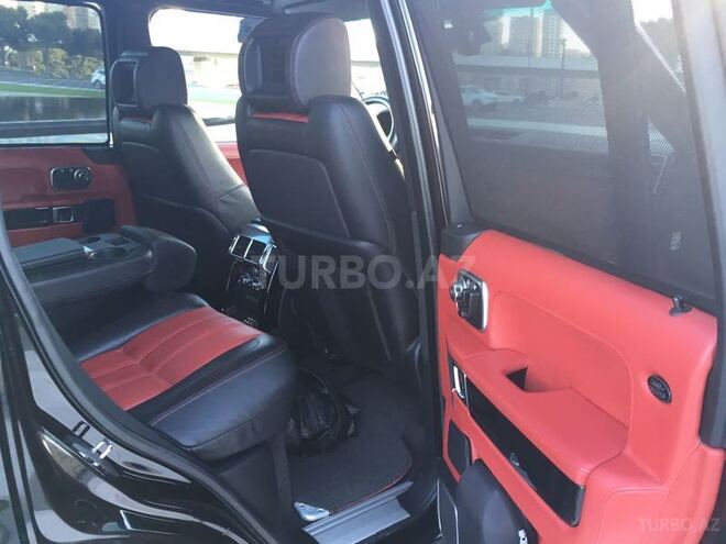 Land Rover Range Rover 2012, 80,000 km - 5.0 l - Bakı