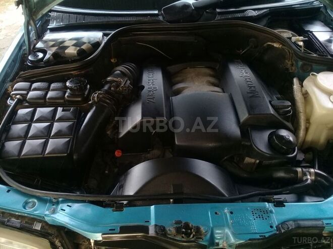 Mercedes C 240 1998, 270,000 km - 2.4 л - Sabirabad