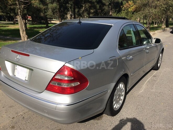 Mercedes E 240 2003, 188,500 km - 2.6 l - Bakı