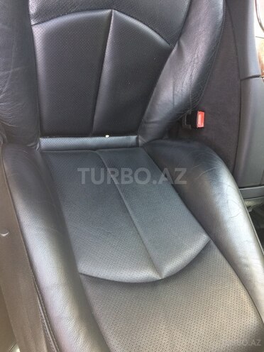Mercedes E 240 2003, 188,500 km - 2.6 l - Bakı