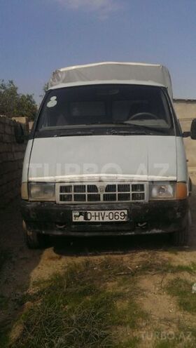 GAZ 2705 1998, 365,312 km - 2.5 л - Bakı