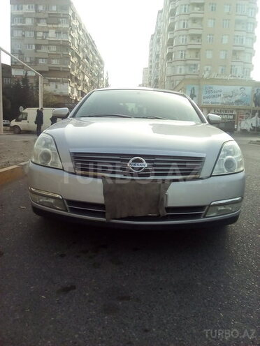 Nissan Teana 2006, 137,500 km - 0.2 l - Bakı