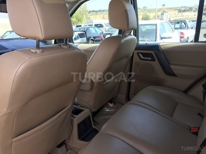 Land Rover Freelander 2008, 112,000 km - 3.2 л - Bakı