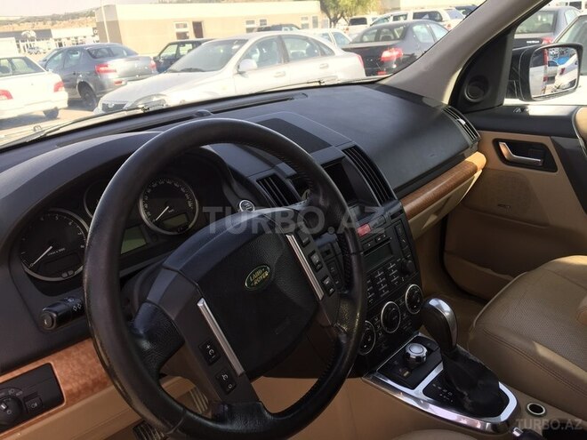 Land Rover Freelander 2008, 112,000 km - 3.2 л - Bakı