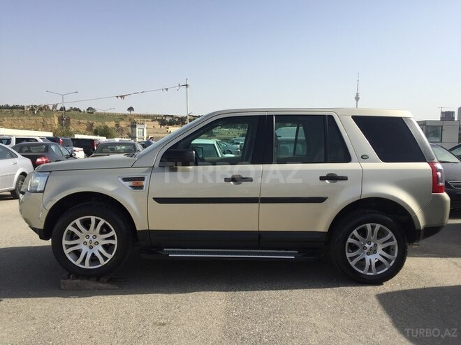 Land Rover Freelander 2008, 112,000 km - 3.2 л - Bakı