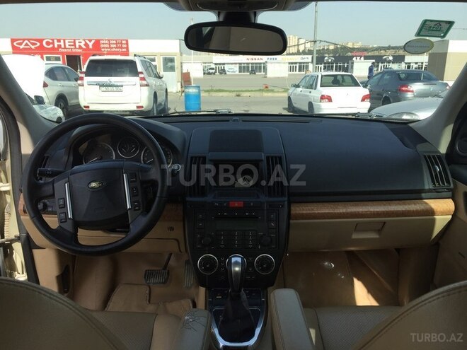 Land Rover Freelander 2008, 112,000 km - 3.2 л - Bakı